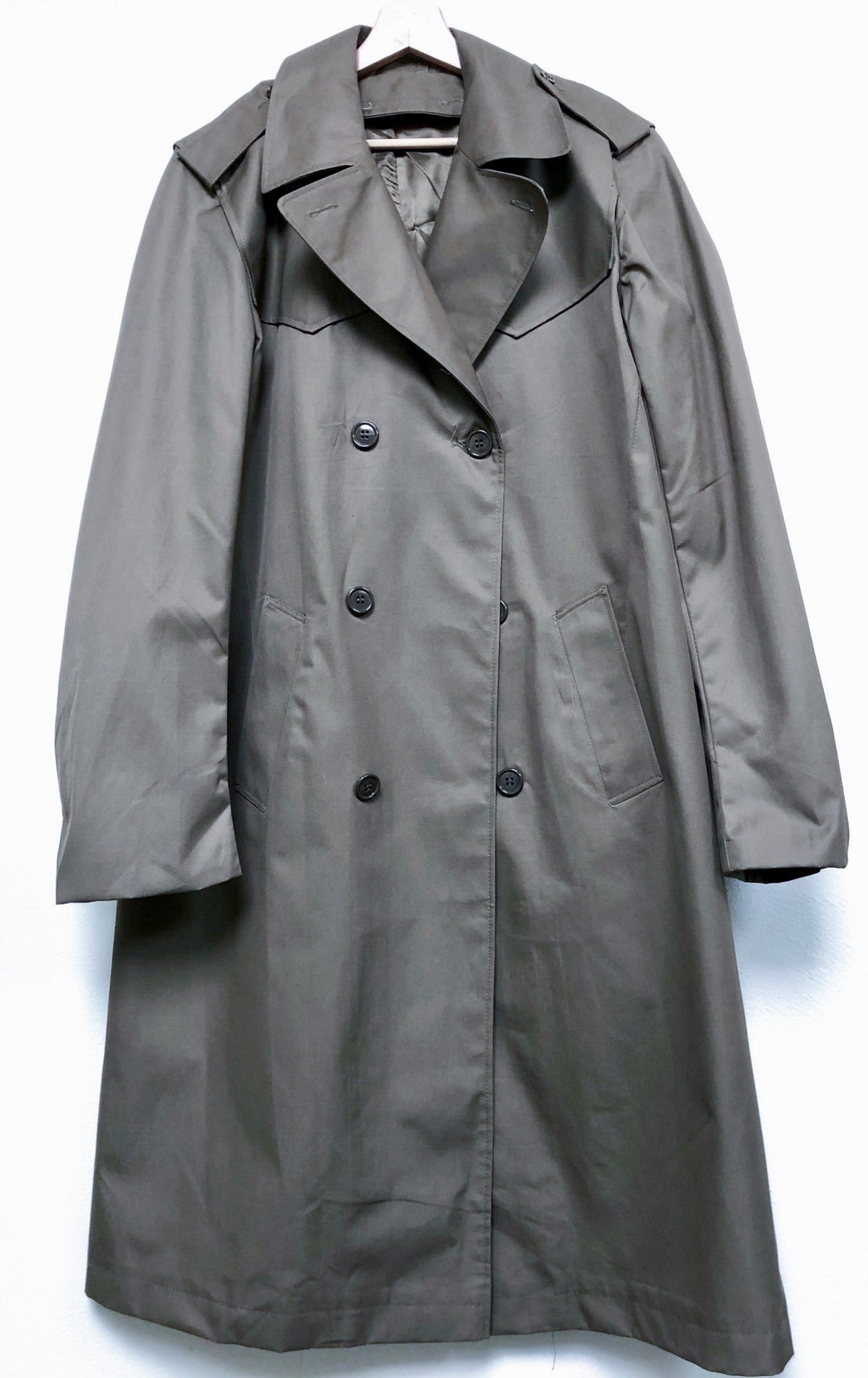 Trench Esercito Italiano 80’s