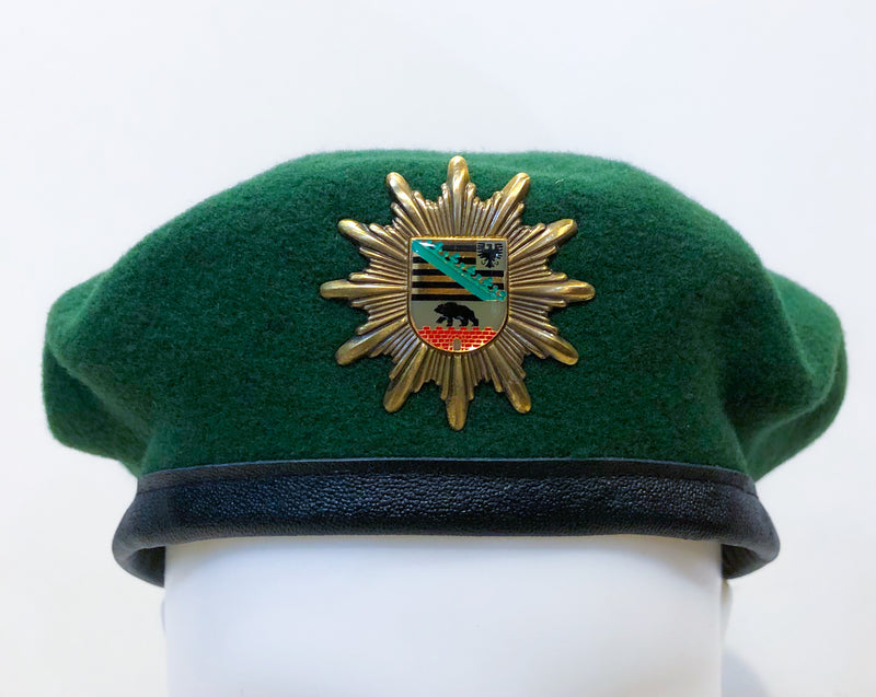 Basco Lana Police West.Germany Saxony 80’s All size